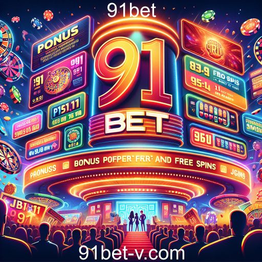 Descubra as Promoções Especiais da 91bet: Oportunidades Imperdíveis